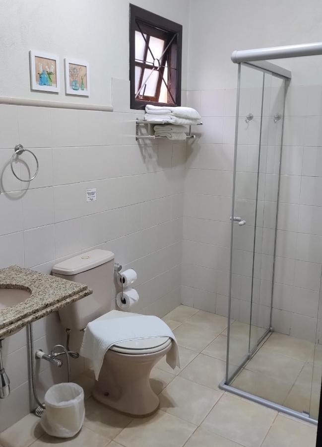 Pousada Caminho Da Serra São Roque de Minas Exterior foto