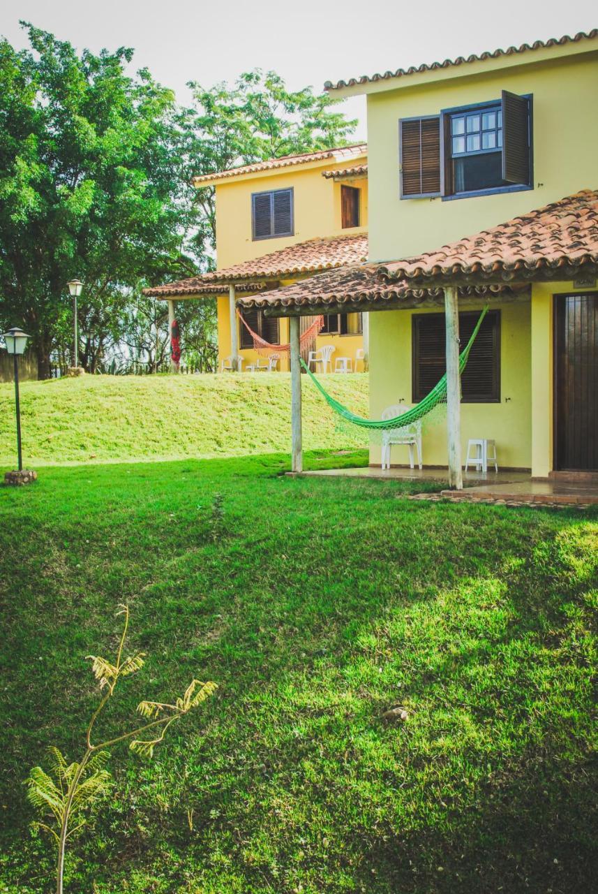 Pousada Caminho Da Serra São Roque de Minas Exterior foto